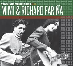 mimi and dick farina album cover